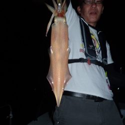 Aquanaut(アクアノート) 釣果