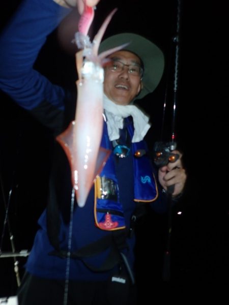 Aquanaut(アクアノート) 釣果