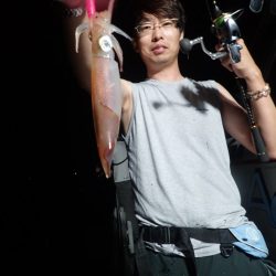 Aquanaut(アクアノート) 釣果