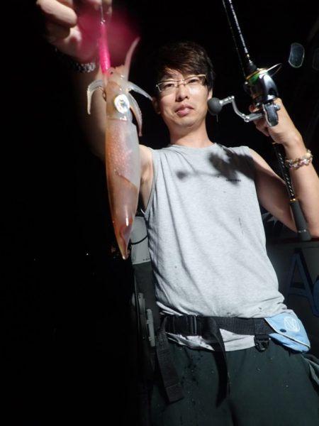 Aquanaut(アクアノート) 釣果