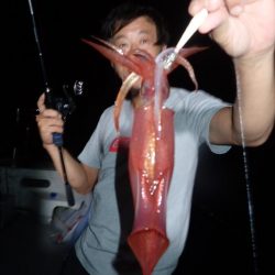 Aquanaut(アクアノート) 釣果