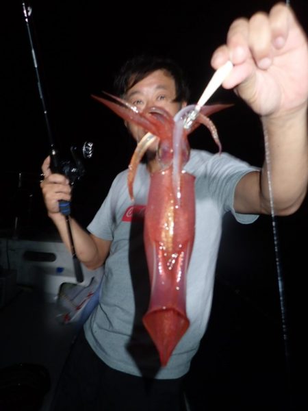 Aquanaut(アクアノート) 釣果