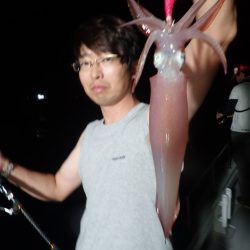 Aquanaut(アクアノート) 釣果