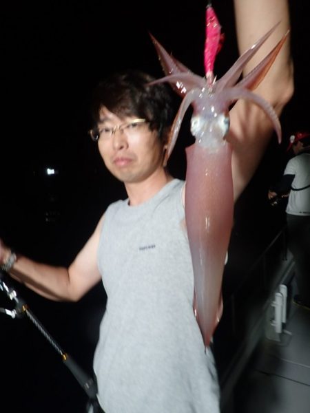 Aquanaut(アクアノート) 釣果