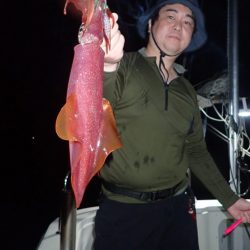 Aquanaut(アクアノート) 釣果