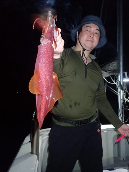 Aquanaut(アクアノート) 釣果