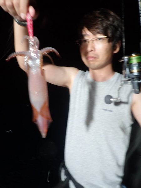 Aquanaut(アクアノート) 釣果