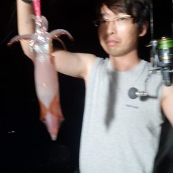 Aquanaut(アクアノート) 釣果