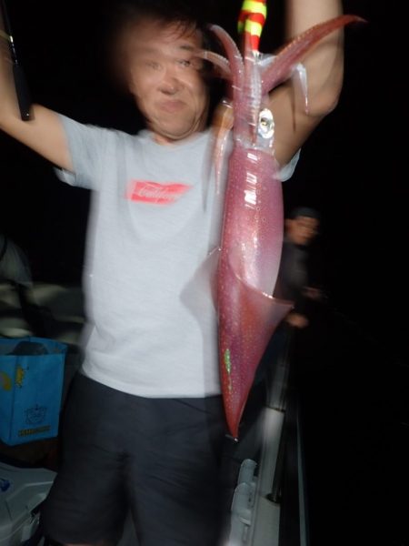 Aquanaut(アクアノート) 釣果