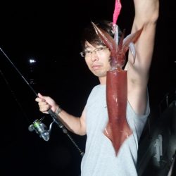 Aquanaut(アクアノート) 釣果