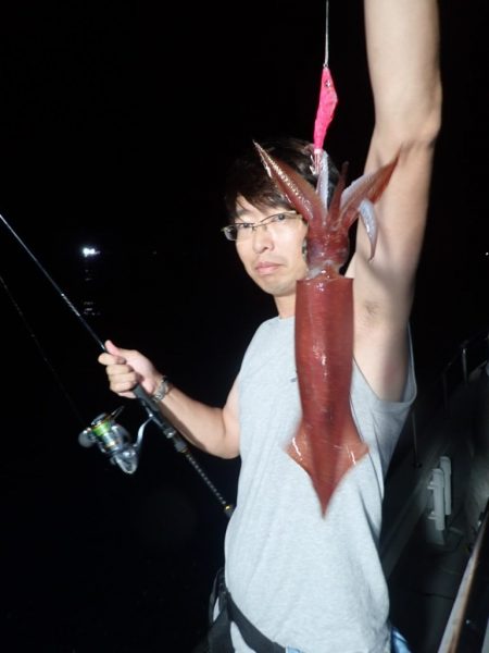 Aquanaut(アクアノート) 釣果