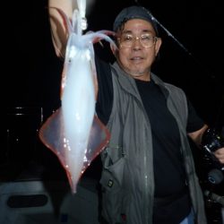 Aquanaut(アクアノート) 釣果