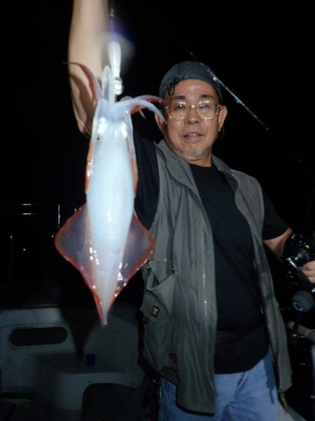 Aquanaut(アクアノート) 釣果