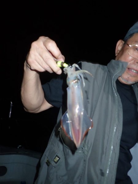 Aquanaut(アクアノート) 釣果