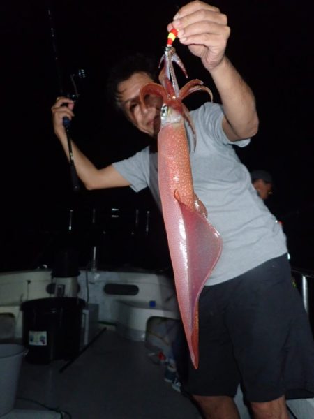 Aquanaut(アクアノート) 釣果