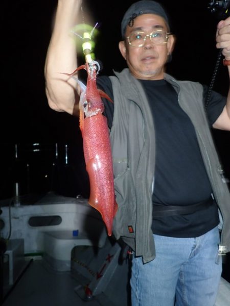 Aquanaut(アクアノート) 釣果