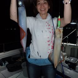 Aquanaut(アクアノート) 釣果