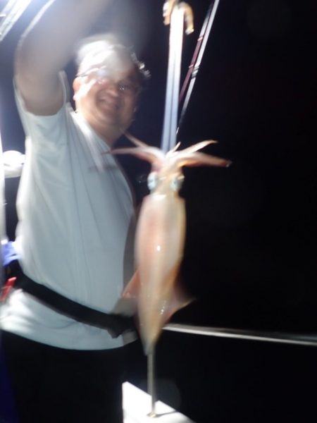 Aquanaut(アクアノート) 釣果