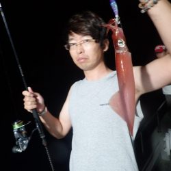 Aquanaut(アクアノート) 釣果