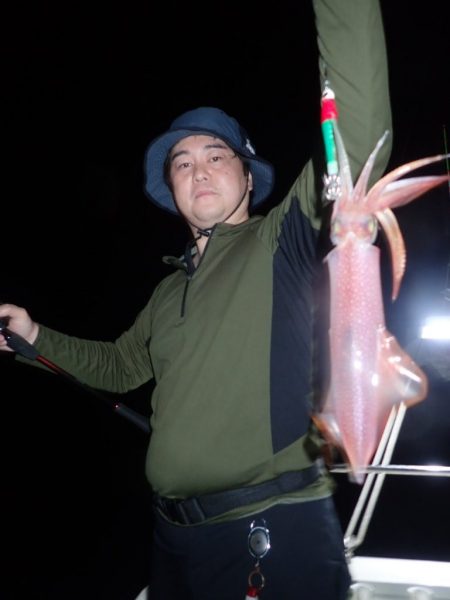 Aquanaut(アクアノート) 釣果