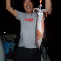 Aquanaut(アクアノート) 釣果