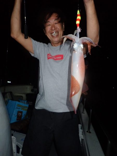 Aquanaut(アクアノート) 釣果