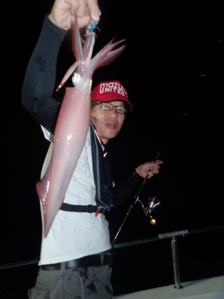 Aquanaut(アクアノート) 釣果