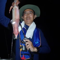 Aquanaut(アクアノート) 釣果