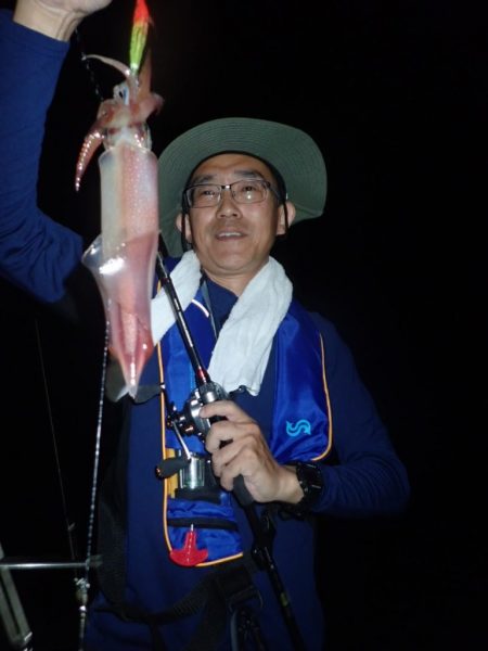 Aquanaut(アクアノート) 釣果