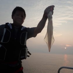 Aquanaut(アクアノート) 釣果