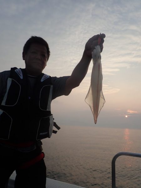 Aquanaut（アクアノート） 釣果