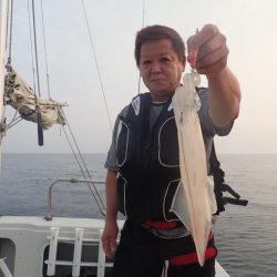 Aquanaut(アクアノート) 釣果