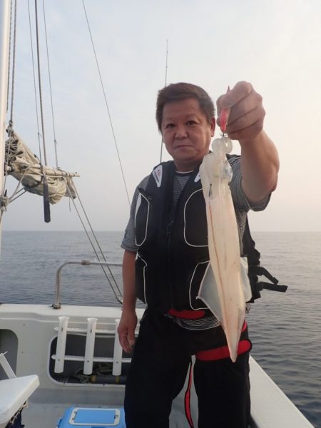 Aquanaut(アクアノート) 釣果