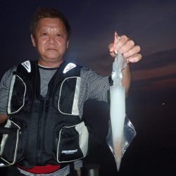 Aquanaut(アクアノート) 釣果