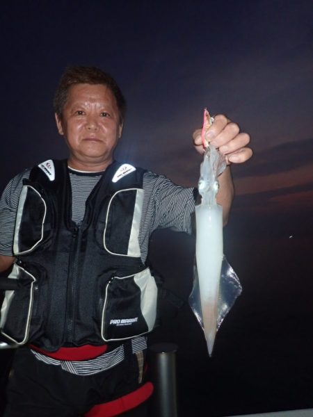 Aquanaut(アクアノート) 釣果