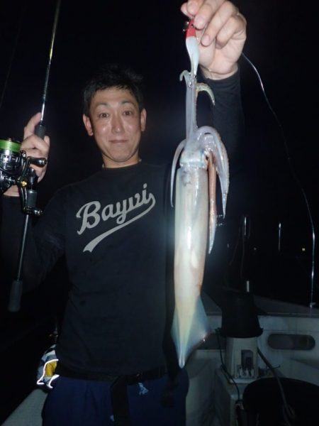 Aquanaut(アクアノート) 釣果