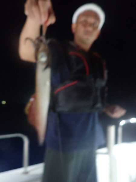 Aquanaut(アクアノート) 釣果