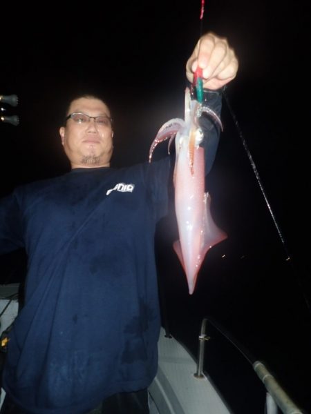 Aquanaut(アクアノート) 釣果