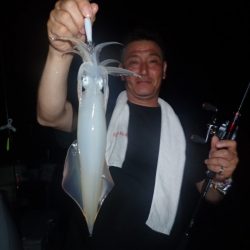 Aquanaut(アクアノート) 釣果