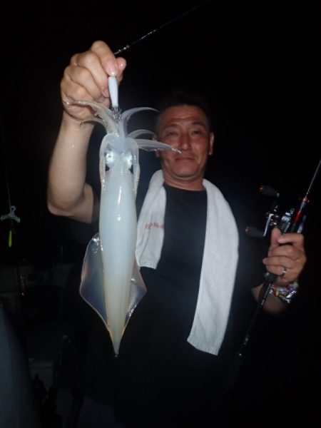 Aquanaut(アクアノート) 釣果