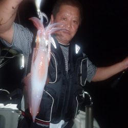 Aquanaut(アクアノート) 釣果