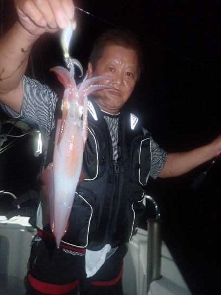 Aquanaut(アクアノート) 釣果