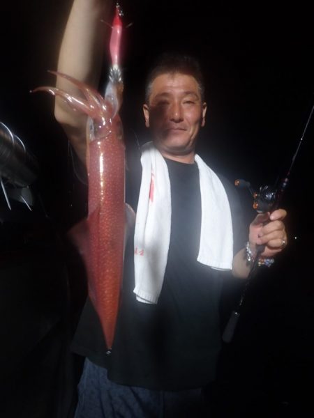 Aquanaut(アクアノート) 釣果