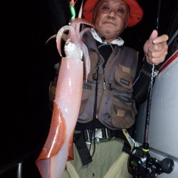 Aquanaut(アクアノート) 釣果