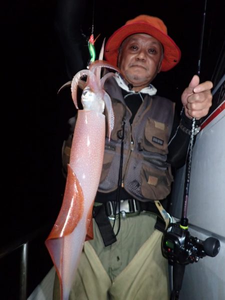 Aquanaut(アクアノート) 釣果