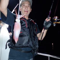 Aquanaut(アクアノート) 釣果