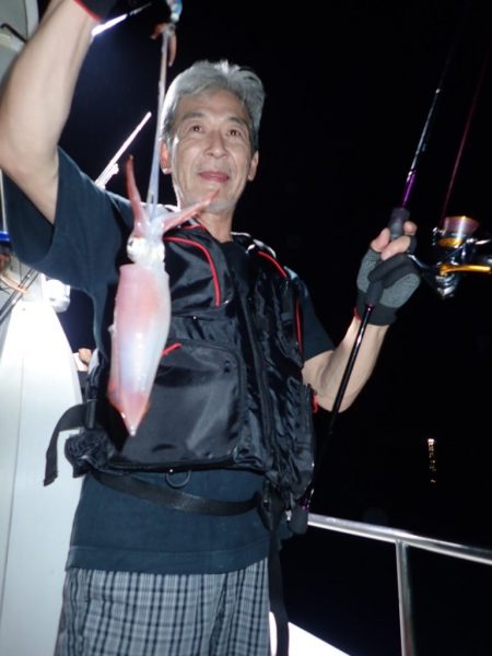 Aquanaut(アクアノート) 釣果