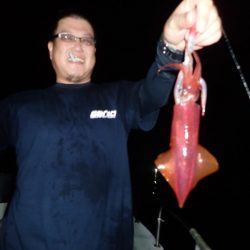 Aquanaut(アクアノート) 釣果