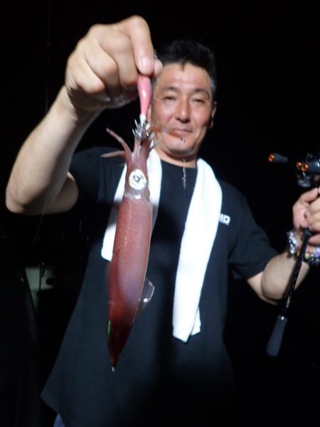 Aquanaut(アクアノート) 釣果