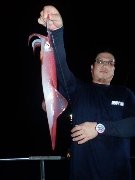 Aquanaut(アクアノート) 釣果